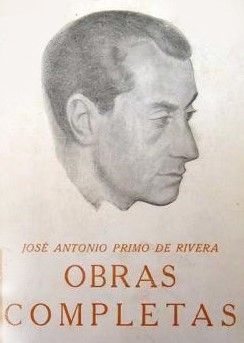 OBRAS COMPLETAS DE JOS ANTONIO PRIMO DE RIVERA
