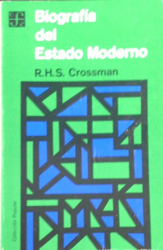 BIOGRAF�A DEL ESTADO MODERNO
