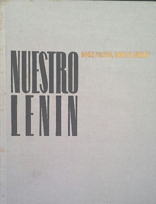 NUESTRO LENIN