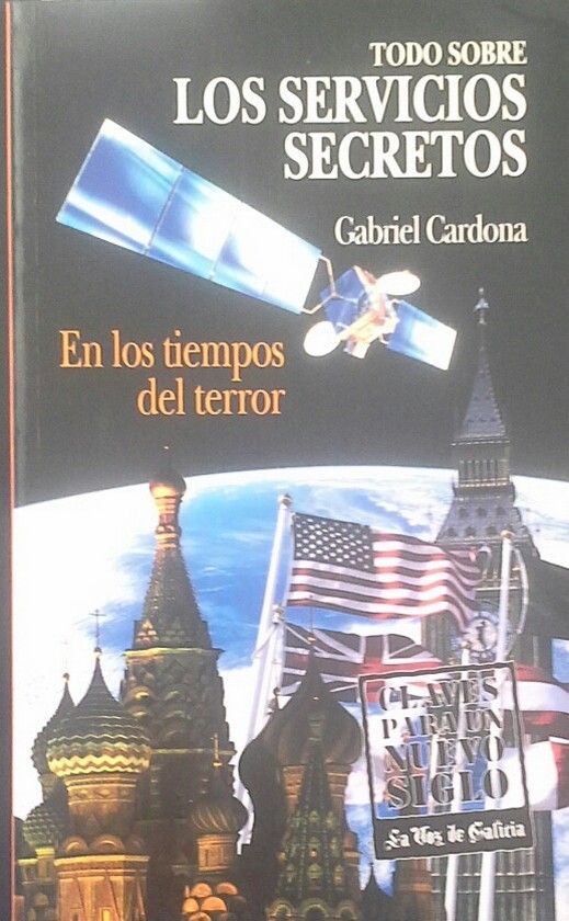 TODO SOBRE LOS SERVICIOS SECRETOS