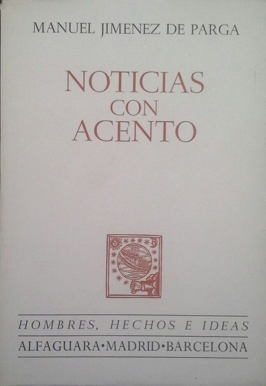 NOTICIAS CON ACENTO