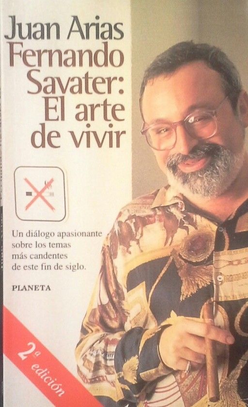 FERNANDO SAVATER. EL ARTE DE VIVIR