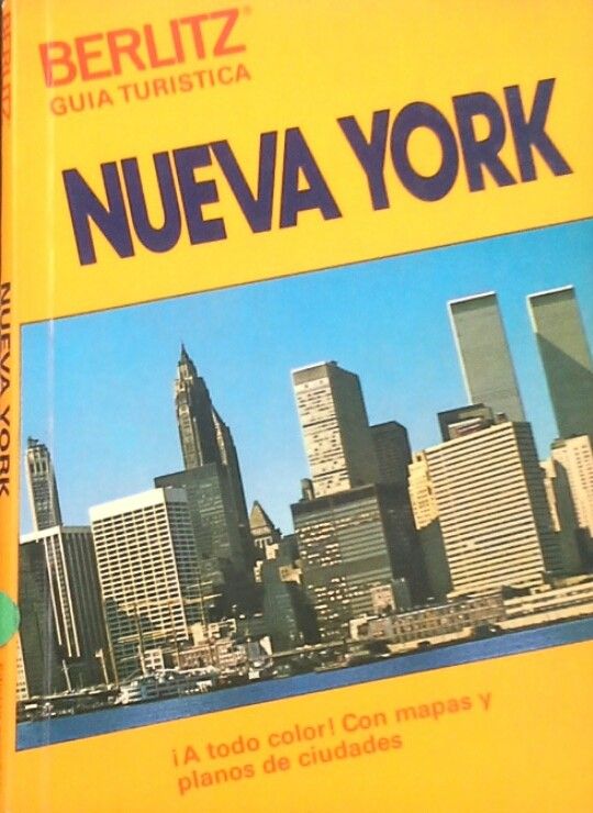 GUA BERLITZ DE NUEVA YORK