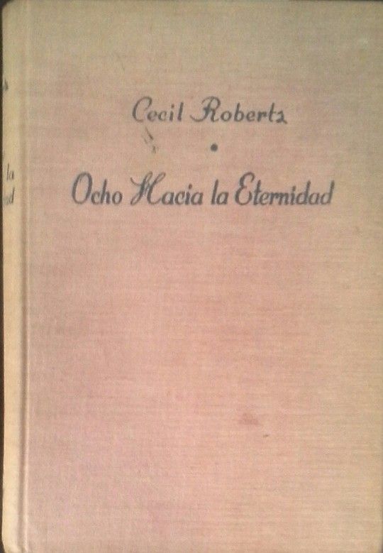 OCHO HACIA LA ETERNIDAD