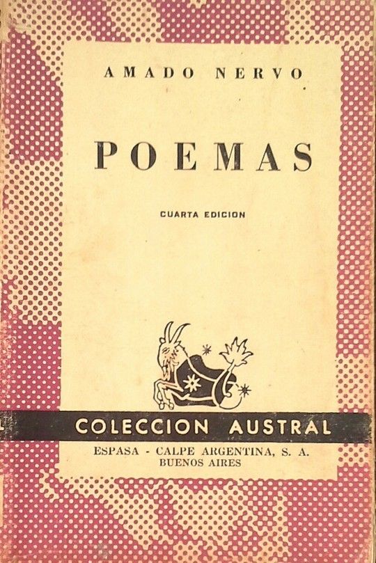 POEMAS DE AMADO NERVO