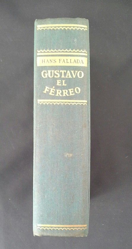 GUSTAVO EL F�RREO