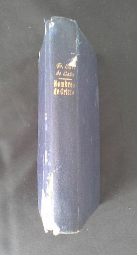 DE LOS NOMBRES DE CRISTO