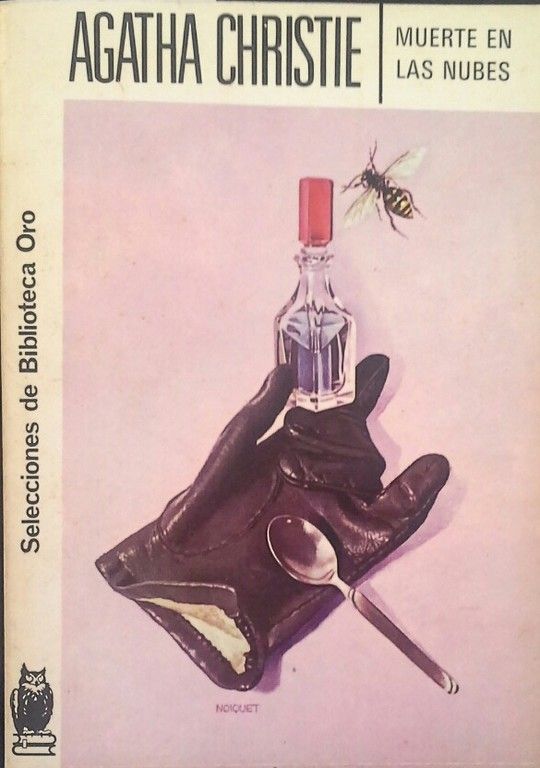 MUERTE EN LAS NUBES