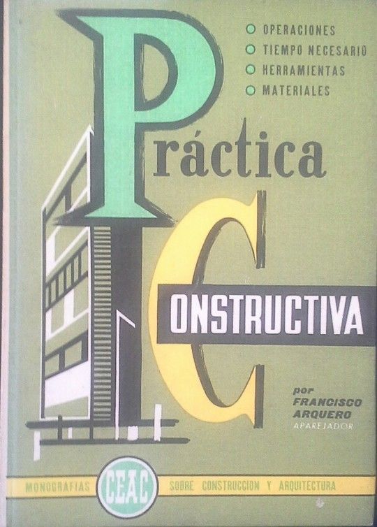 PR�CTICA CONSTRUCTIVA