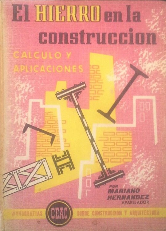 EL HIERRO EN LA CONSTRUCCI�N