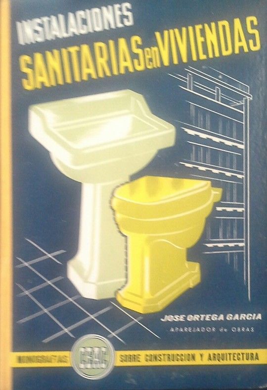 INSTALACIONES SANITARIAS EN VIVIENDAS