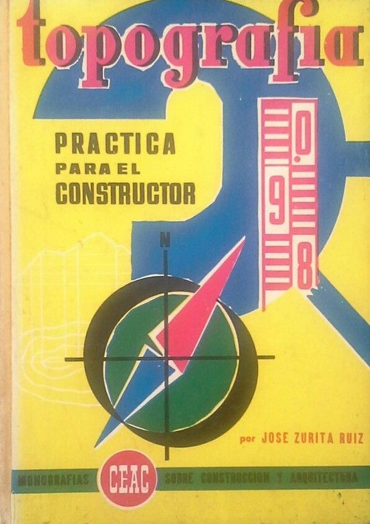 TOPOGRAFA PRCTICA PARA EL CONSTRUCTOR