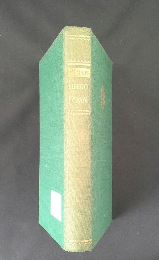 FUEGO VERDE