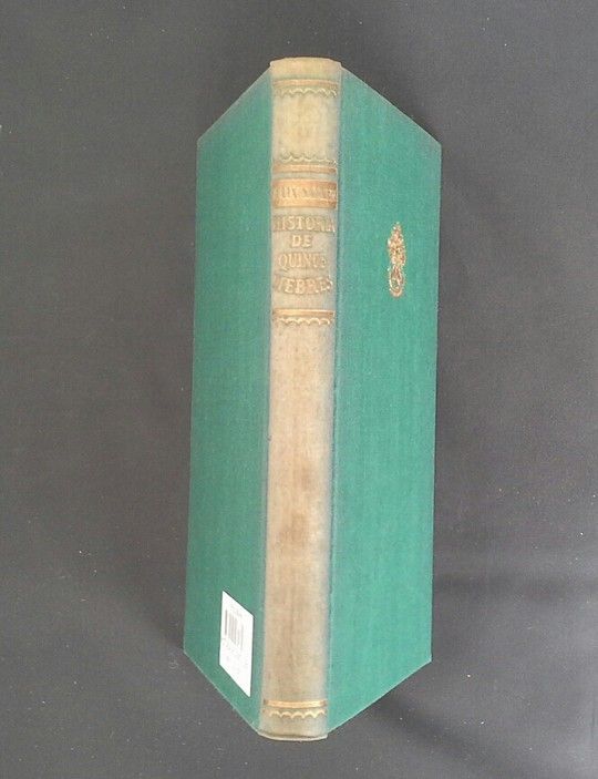 HISTORIA DE QUINCE LIEBRES