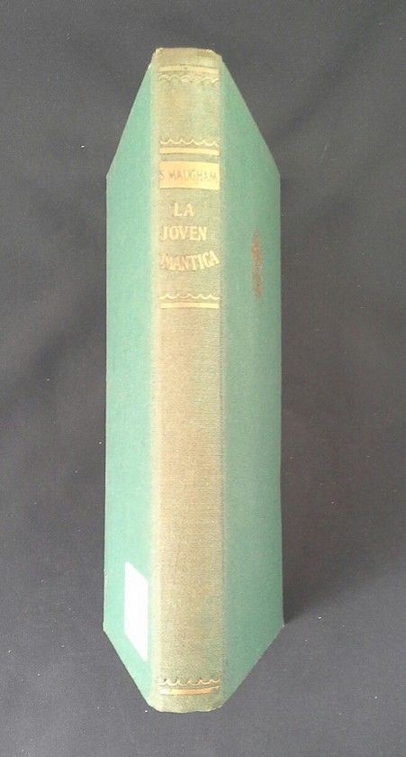 LA JOVEN ROMNTICA