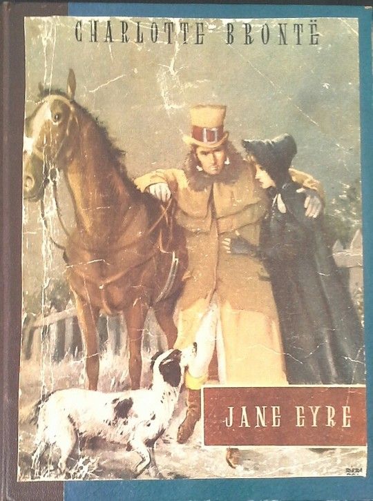 JANE EYRE