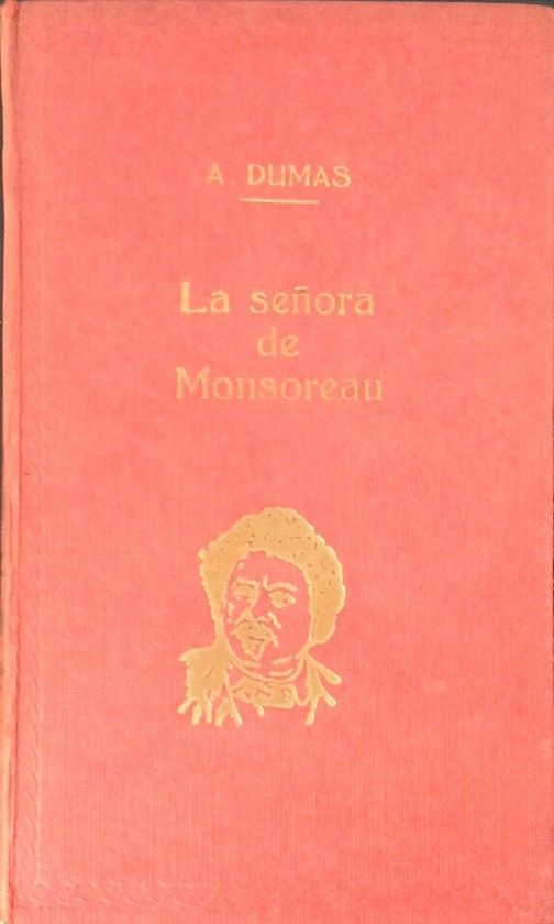 LA SEORA DE MONSOREAU