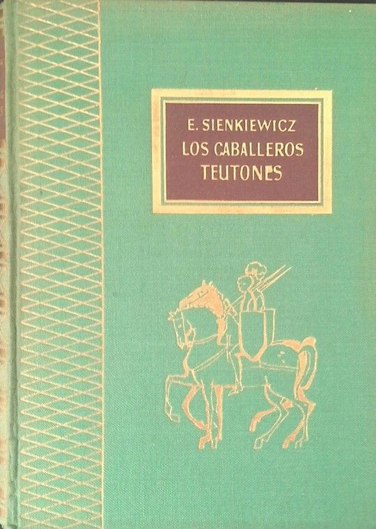 LOS CABALLEROS TEUTONES
