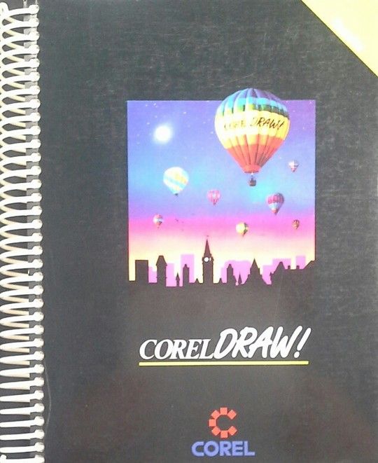 MANUAL DE REFERENCIA DE CORELDRAW - VERSI�N 2.0