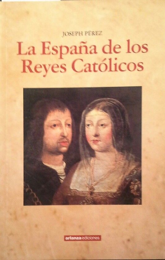 LA ESPAA DE LOS REYES CATLICOS