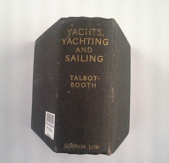 YACHTS, YACHTING AND SAILING