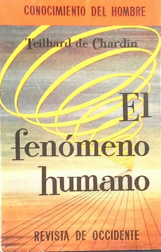 EL FENMENO HUMANO