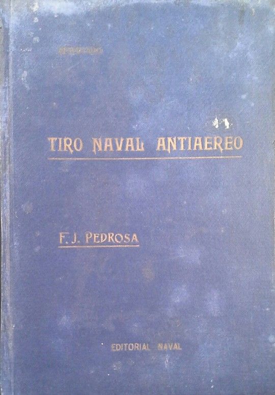 TIRO NAVAL ANTIAREO