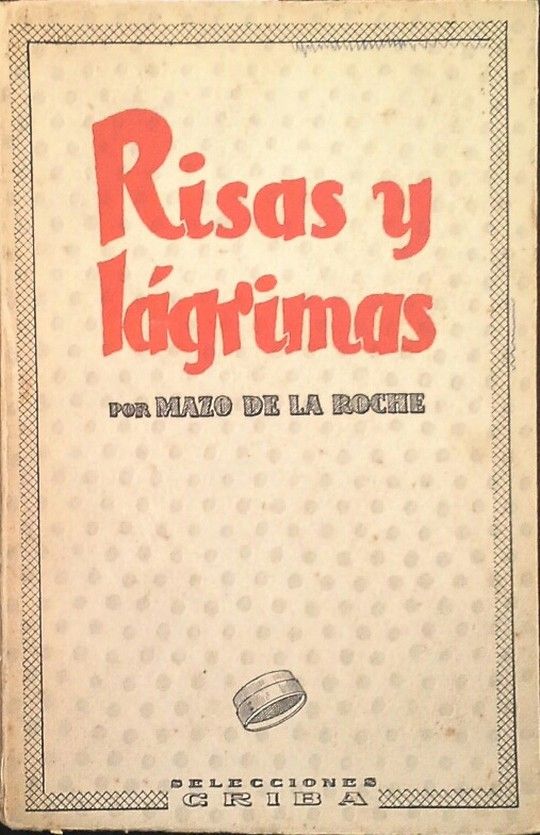 RISAS Y LGRIMAS