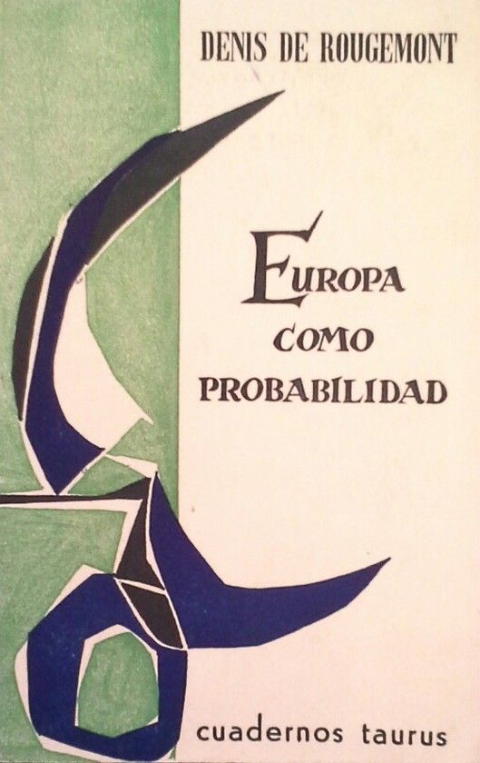 EUROPA COMO PROBABILIDAD