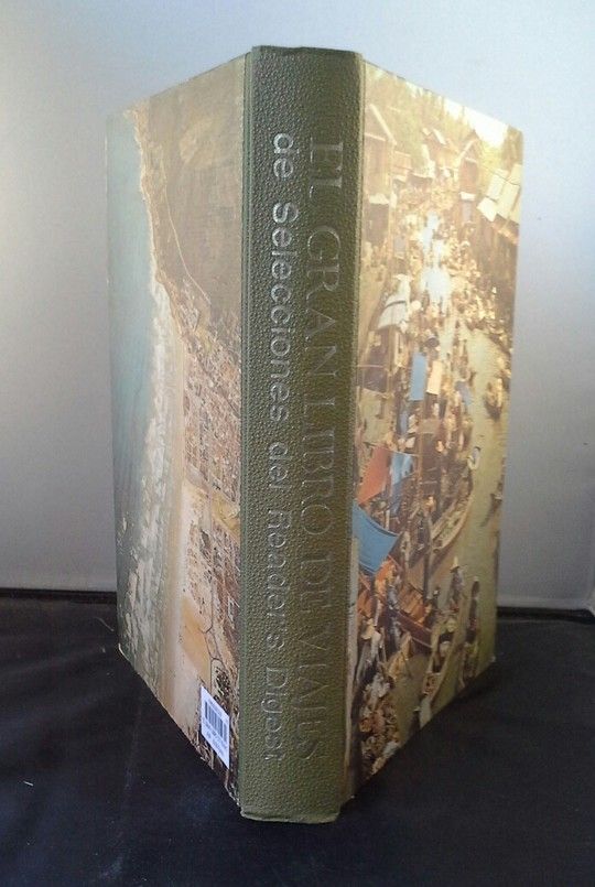 EL GRAN LIBRO DE VIAJES DE SELECCIONES DEL READER'S DIGEST