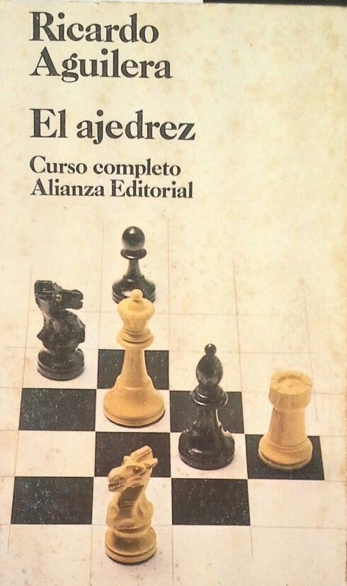 EL AJEDREZ - CURSO COMPLETO
