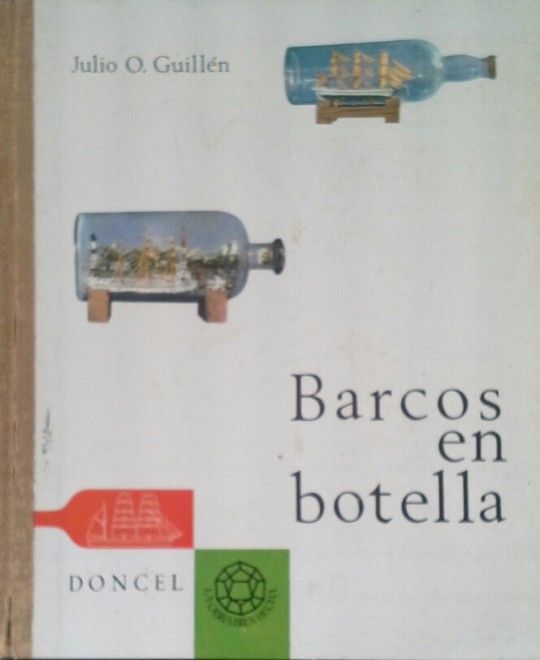 BARCOS EN BOTELLA