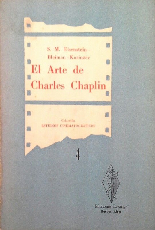 EL ARTE DE CHARLES CHAPILN