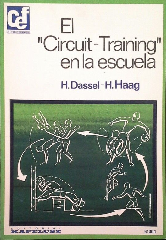 EL CIRCUIT-TRAINING EN LA ESCUELA