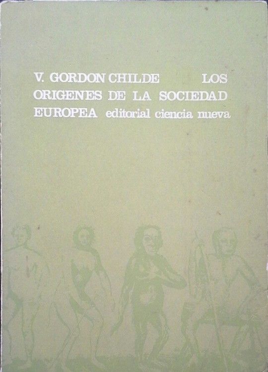 LOS ORGENES DE LA SOCIEDAD EUROPEA