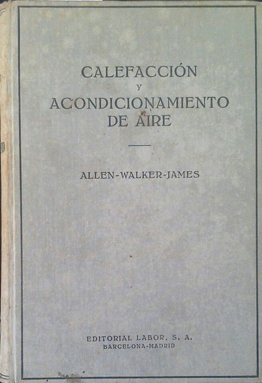 CALEFACCI�N Y ACONDICIONAMIENTO DE AIRE