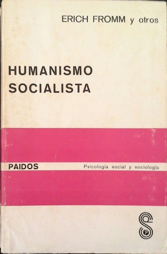 HUMANISMO SOCIALISTA
