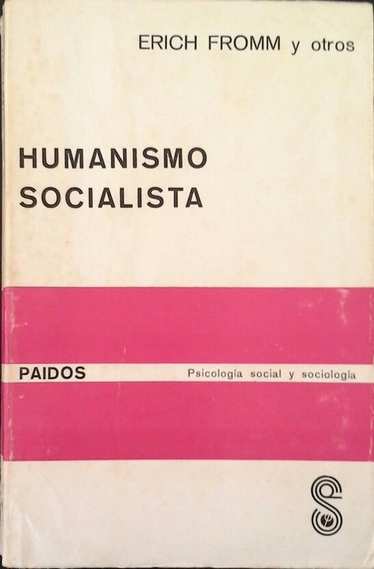 HUMANISMO SOCIALISTA