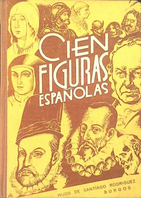 CIEN FIGURAS ESPAOLAS