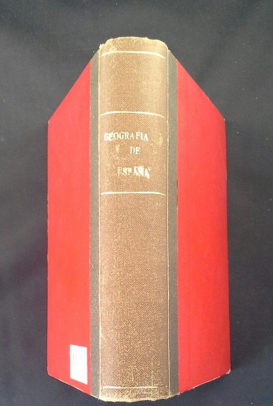 GEOGRAF�A DE ESPA�A - NOCIONES DE HISTORIA UNIVERSAL