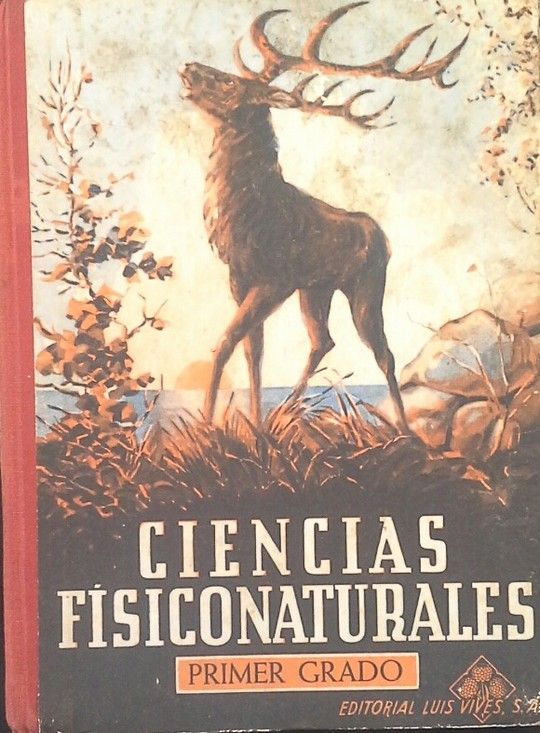 CIENCIAS FSICONATURALES