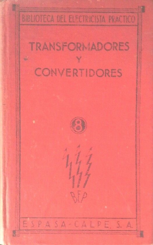 TRANSFORMADORES Y CONVERTIDORES