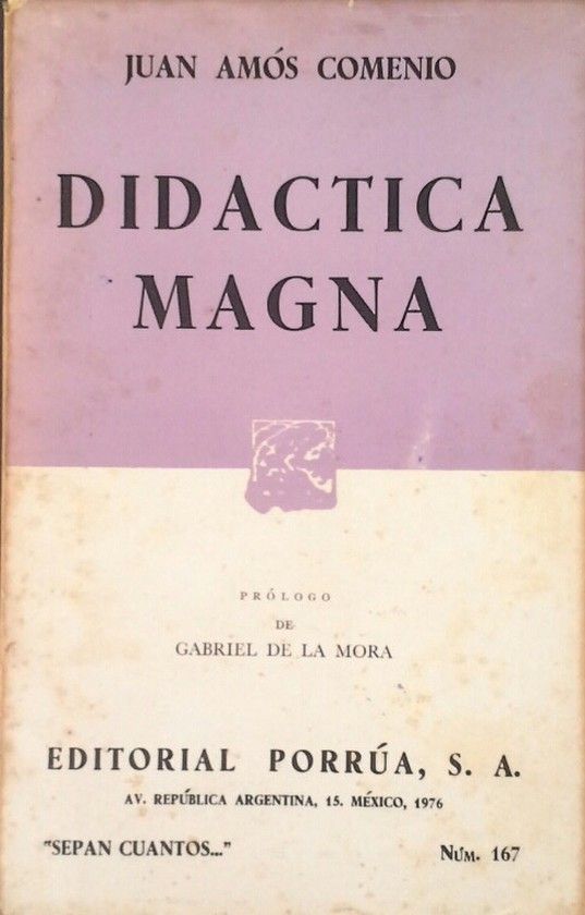 DIDCTICA MAGNA