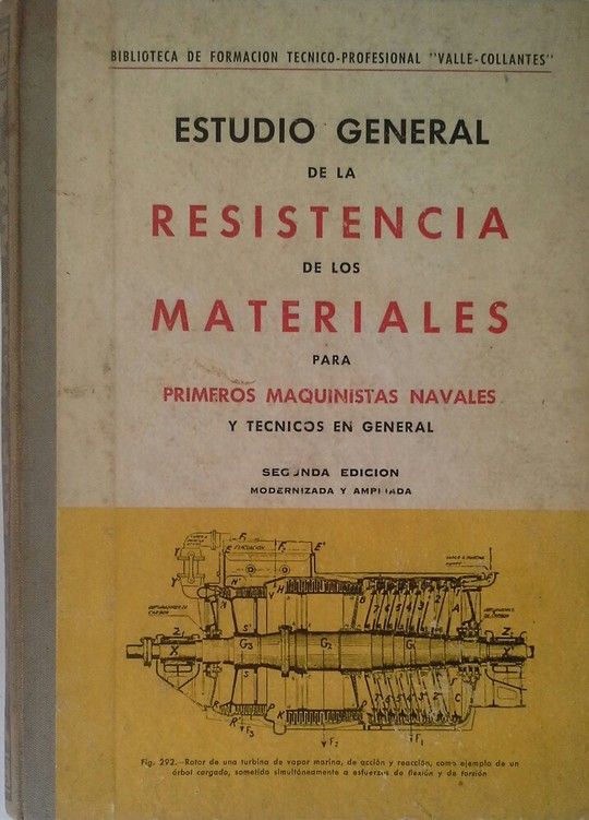 ESTUDIO GENERAL DE LA RESISTENCIA DE LOS MATERIALES