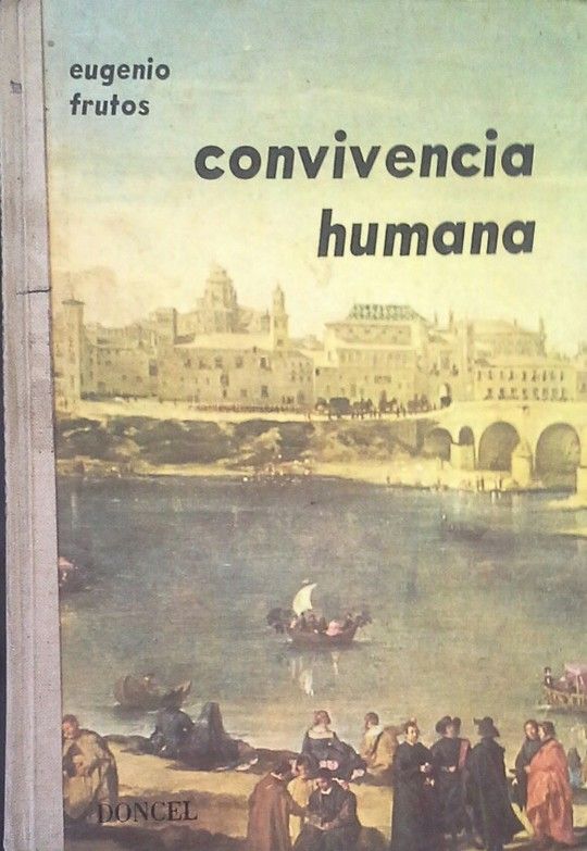 CONVIVENCIA HUMANA