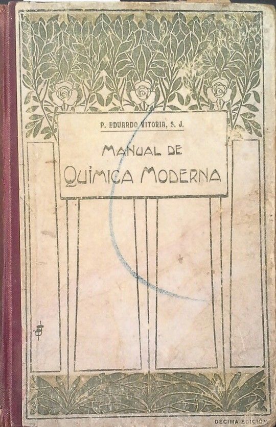 MANUAL DE QUMICA MODERNA