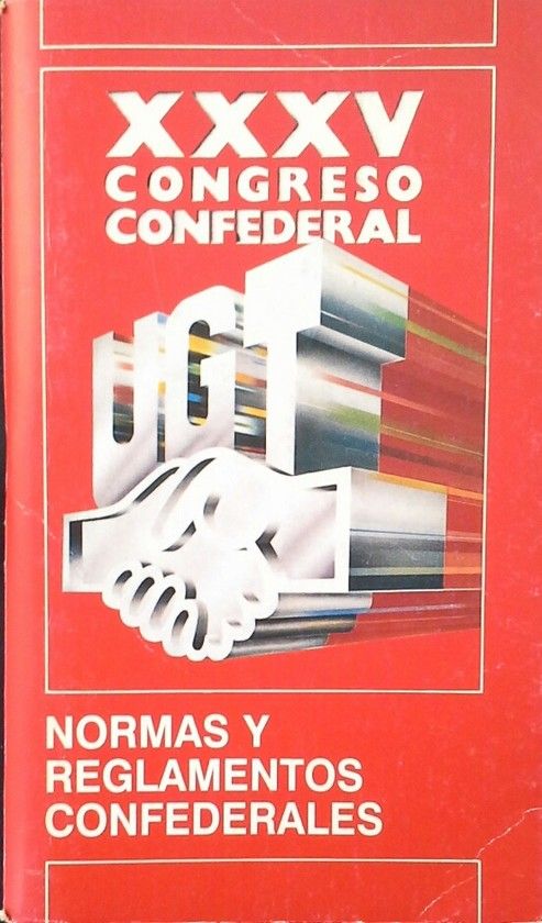 XXXV CONGRESO CONFEDERAL DE LA UGT