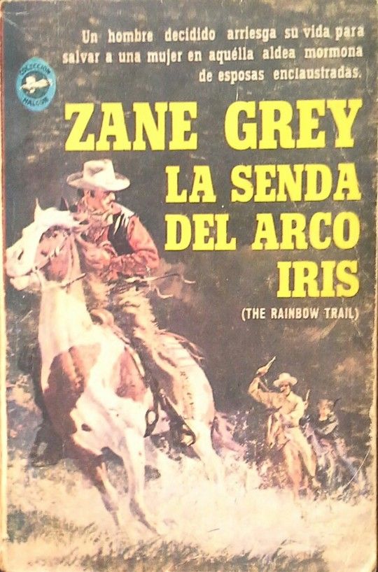 LA SENDA DEL ARCO IRIS