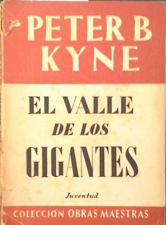 EL VALLE DE LOS GIGANTES