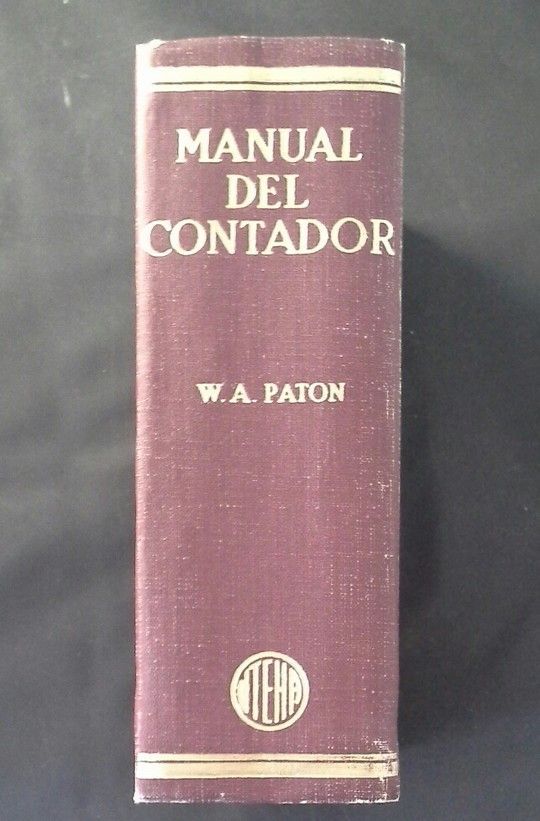 MANUAL DEL CONTADOR